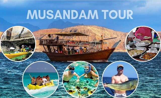 musandam tour from dubai price